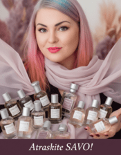 Moteriški Prouvé kvepalai