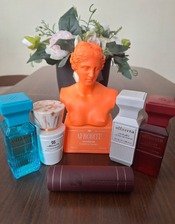 Chogan Olfazeta ir Chogan Olfazeta Luxury kvepalai