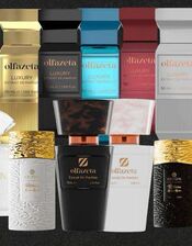 Chogan Olfazeta ir Chogan Olfazeta Luxury kvepalai