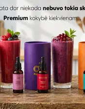 Gilliou produktų katalogas: Mokslu pagrįsti sveikatinimo ir grožio sprendimai