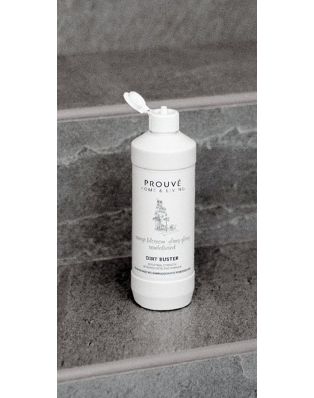 Labai užterštų paviršių valiklis Dirt Buster 