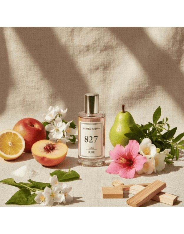 FM kvepalai Pure 827 įkvėpti Police Pure London Femme