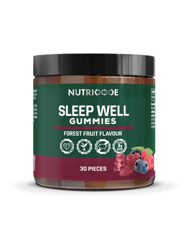 Nutricode Sleep Well Gummies