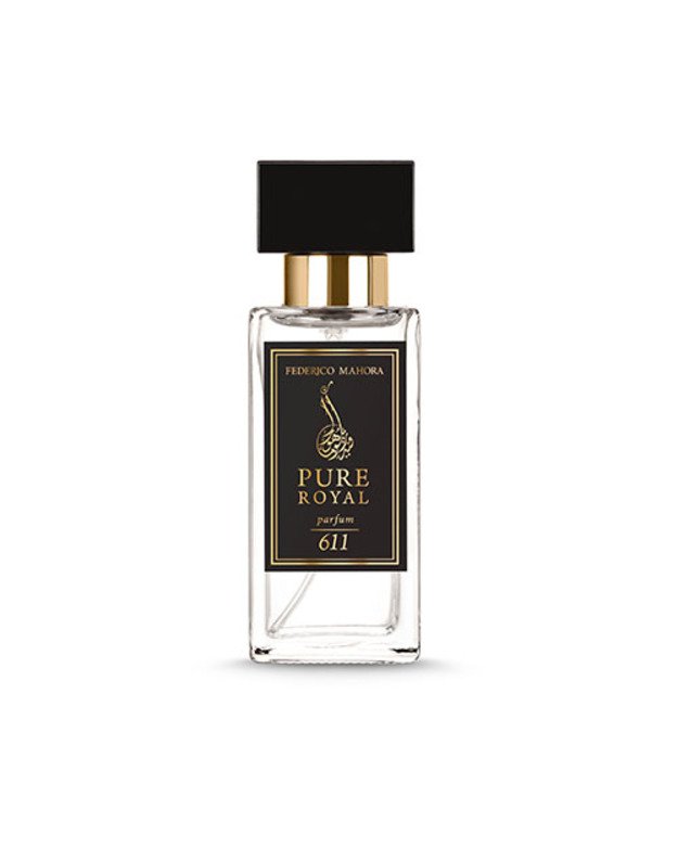 PURE ROYAL FM 611 kvepalai įkvėpti Beige by Chanel natomis