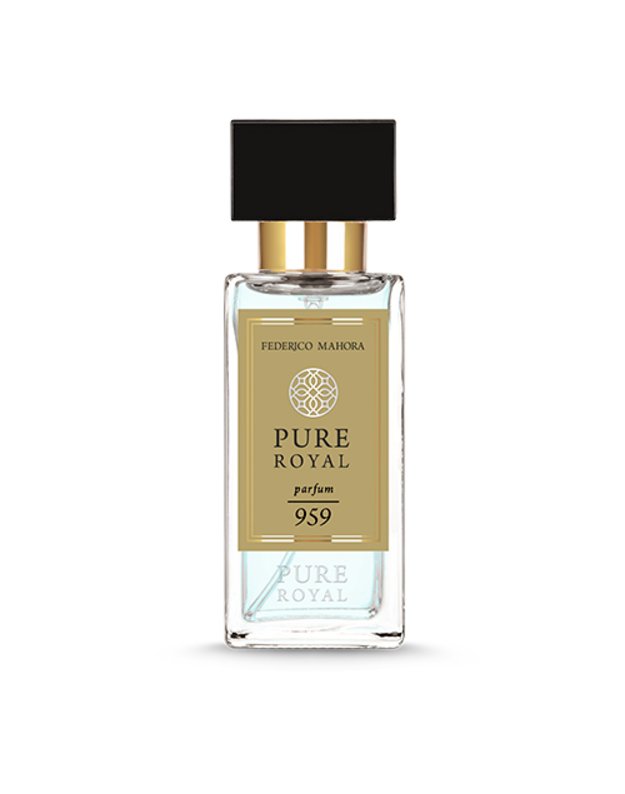 Pure Royal FM 959 kvepalai įkvėpti You Glossier