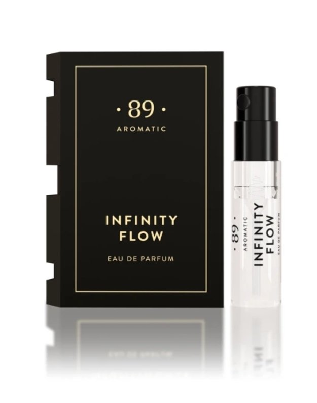Mėginukas Kvepalai Infinity Flow Unisex Eau De Parfum Aromatic 89