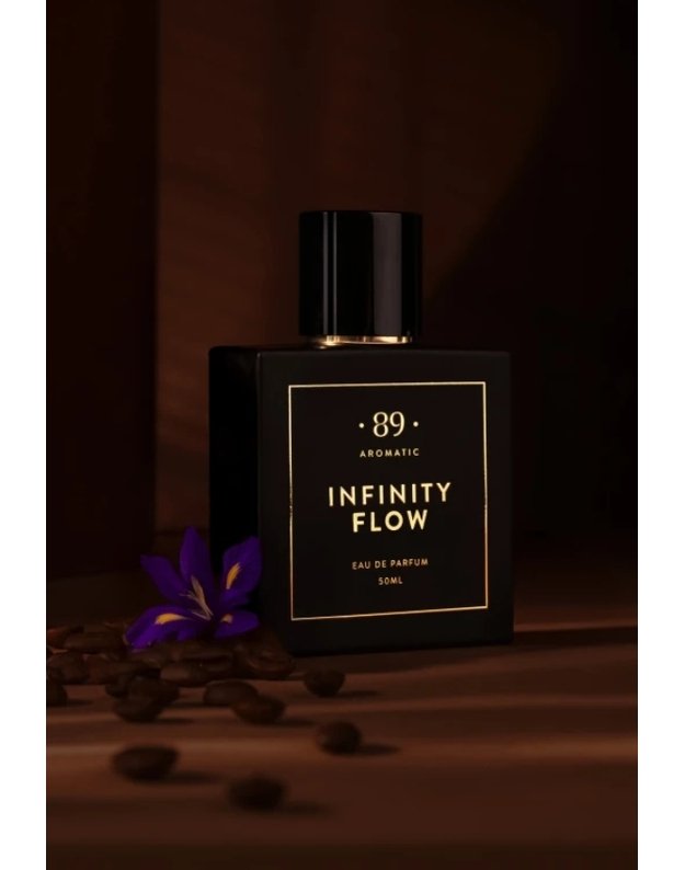 Mėginukas Kvepalai Infinity Flow Unisex Eau De Parfum Aromatic 89