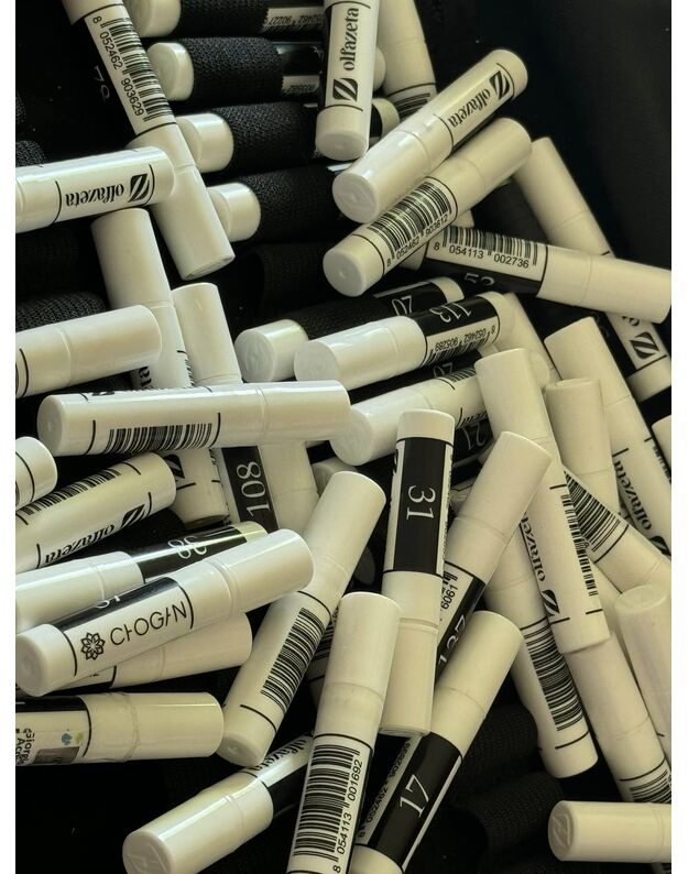 Chogan Olfazeta LUXURY kvepalų mėginukas 3 ml 2