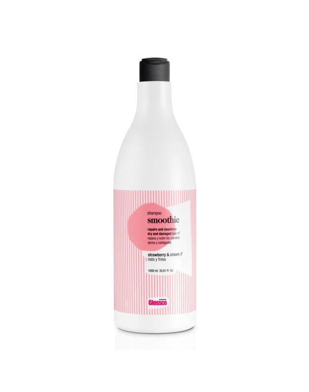 Glossco Smoothie Drėkinantis - glotninantis šampūnas 500ml