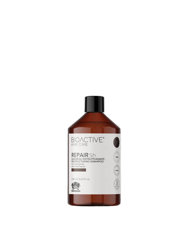 Plaukus atstatantis šampūnas BIOACTIVE HAIR CARE REPAIR Sh 250ml