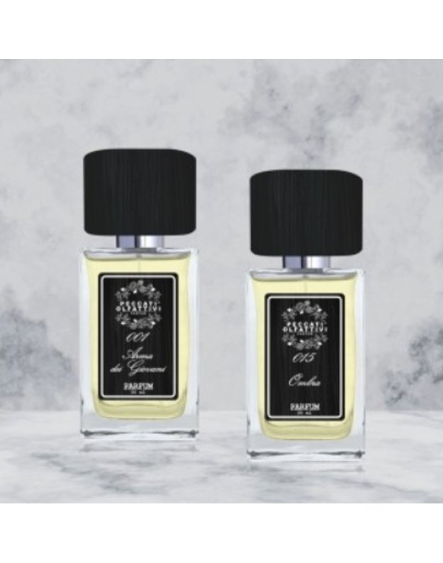 Live On Plus 002 Peccati Olfattivi Blu Francese kvepalai 30 ml 4