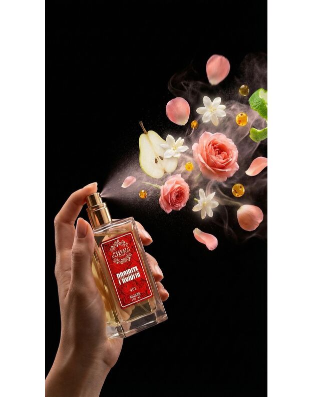 Live On Plus Peccati Olfattivi Proibita 401 ELIXIR  30 ml PARFUM 3