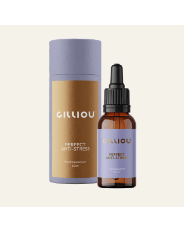 Lašai Gilliou Drops Perfect Anti-Stress (Riboto leidimo)