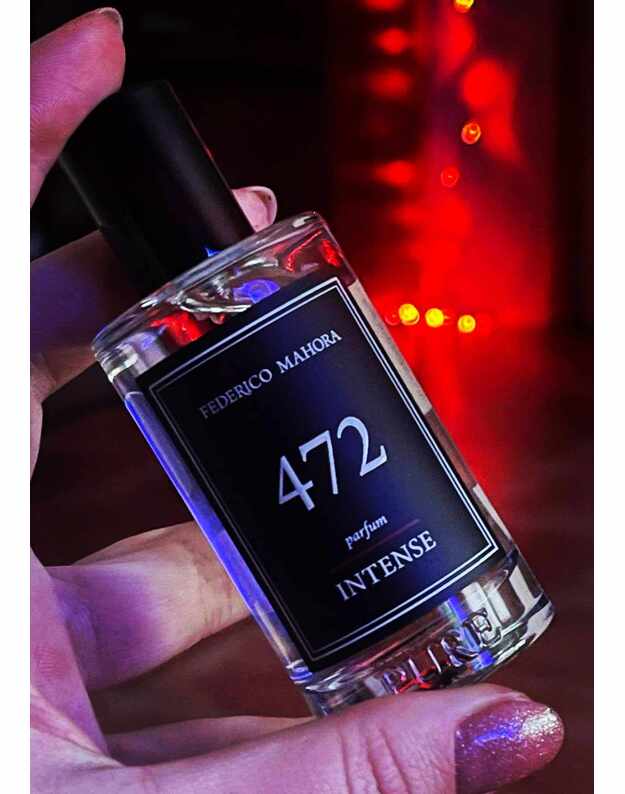 INTENSE (creed) 472 VYRAMS 1