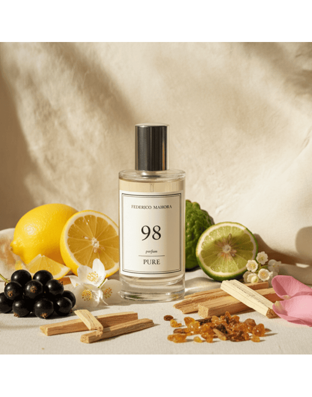 PURE kvepalai FM 98 JAI