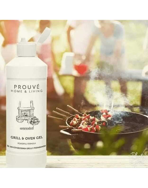 Prouve židinių, orkaičių, keptuvių, kepsninių valiklis  1