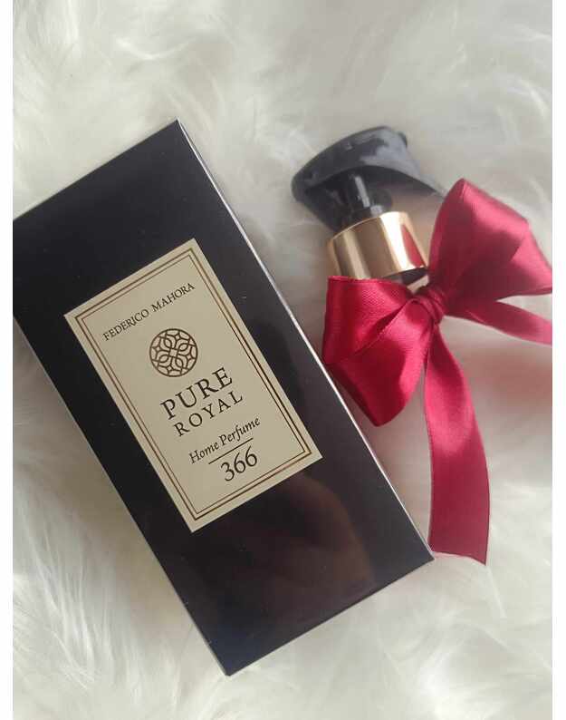 Purškiami namų kvepalai Pure Royal FM 366 įkvėpti Yves Saint Laurent Black Opium