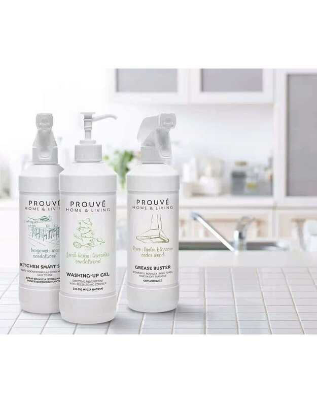 Prouve riebalus šalinanti priemonė  Grease Buster 3