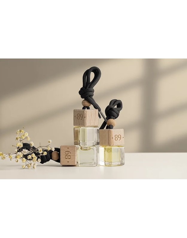 Kabinamas stiklinis oro gaiviklis Aromatic 89