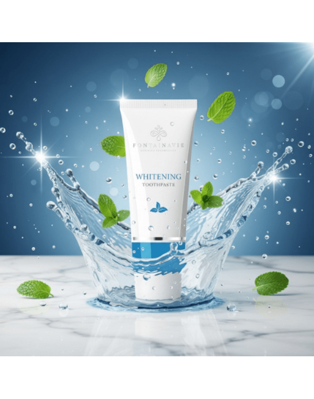 FONTAINAVIE Balinamoji dantų pasta