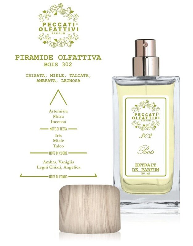 Live On Plus Peccati Olfattivi kvepalai 302 Luxury 50 ml