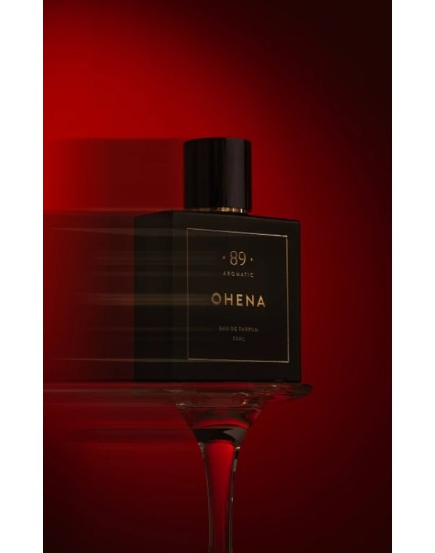 Mėginukas - Kvepalai Ohena Unisex Eau De Parfum Aromatic 89