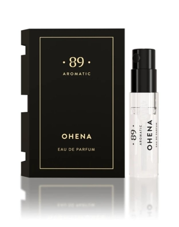 Mėginukas - Kvepalai Ohena Unisex Eau De Parfum Aromatic 89