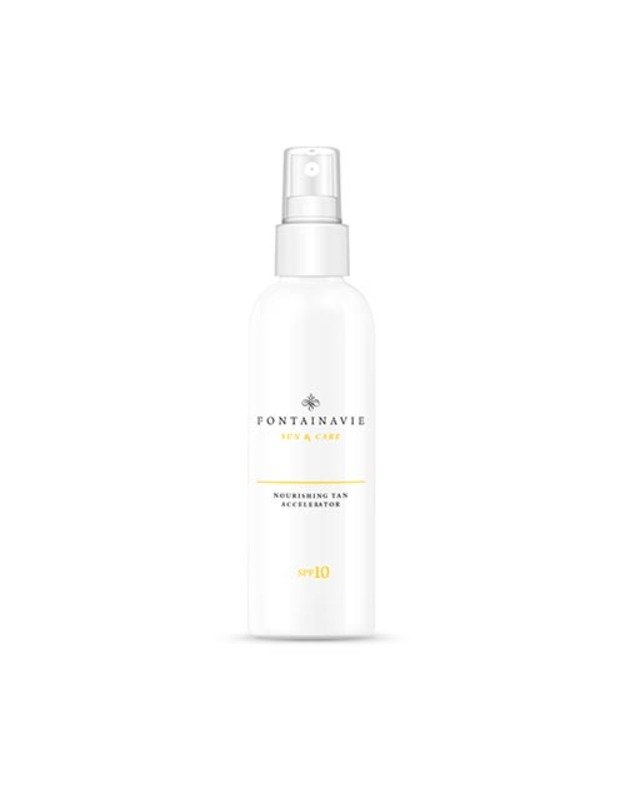 Maitinamoji įdegį skatinanti priemonė 150 ml FONTAINAVIE SUN & CARE
