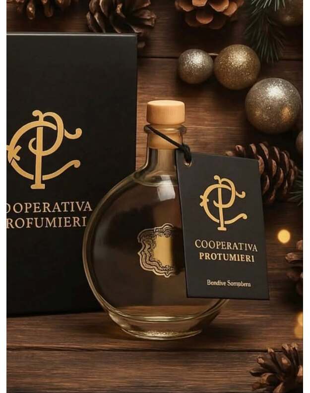 Chogan Cooperativa Profumieri namų kvapas su lazdelėmis Flower Garden 100 ml