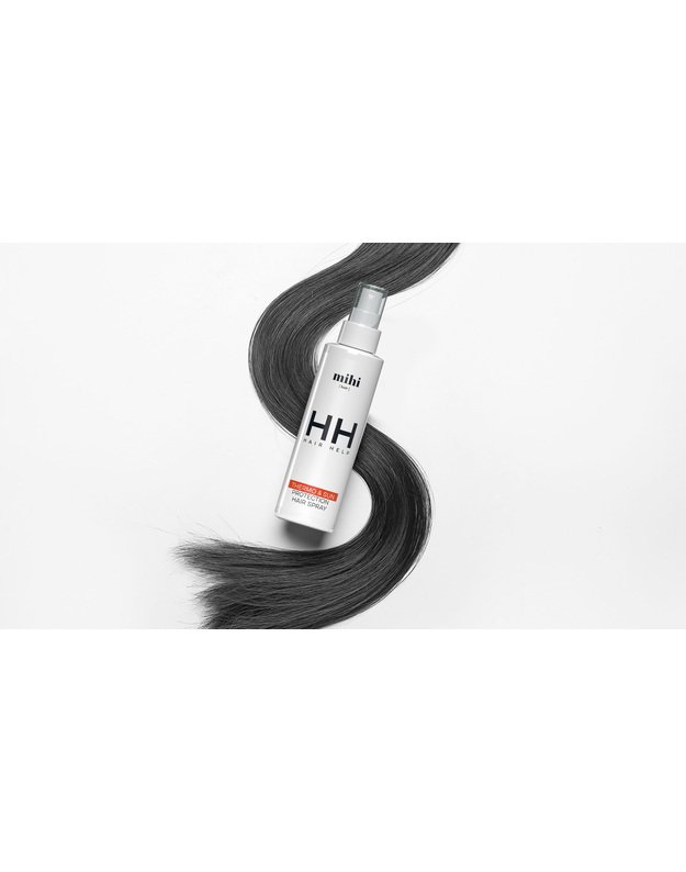 Mihi Hair Help Thermo & Sun Protection plaukų purškiklis 1