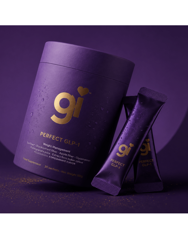 Gilliou Perfect GLP-1 – išmanus apetito ir svorio kontrolės palaikymas