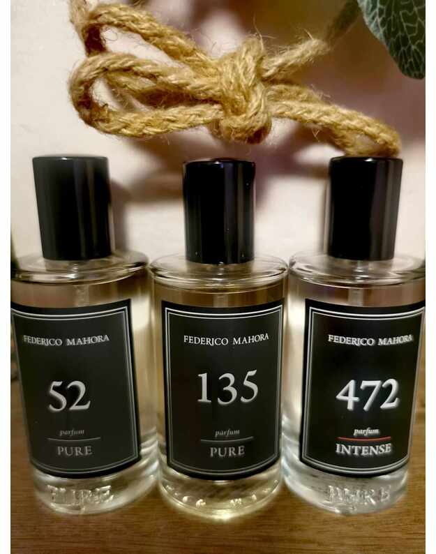 Pure FM 472 kvepalai įkvėpti creed 1