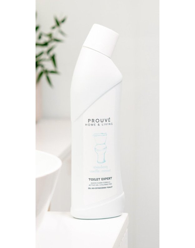 Tualeto valiklis TOILET EXPERT PROUVE