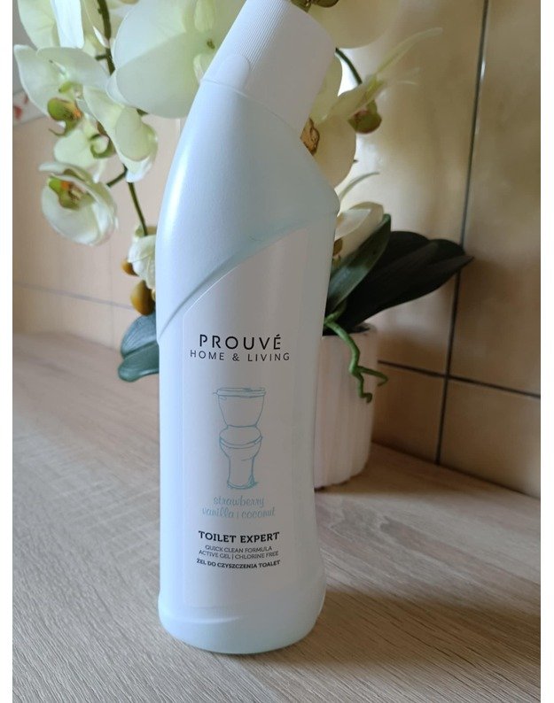 Tualeto valiklis TOILET EXPERT PROUVE 1