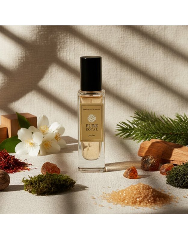 FM kvepalai Pure Royal 910 įkvėpti Baccarat Rouge 540 15ml 