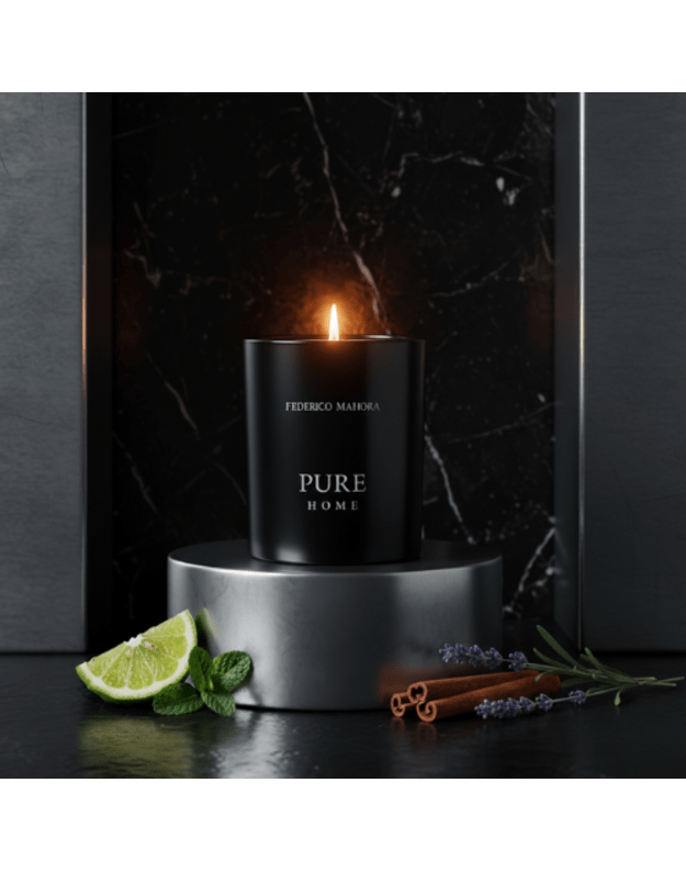 KVAPIOJI ŽVAKĖ HOME RITUAL – PURE 52 KVAPO (150 G)