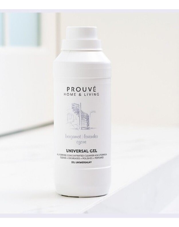 Universalus valiklis gelis Prouve