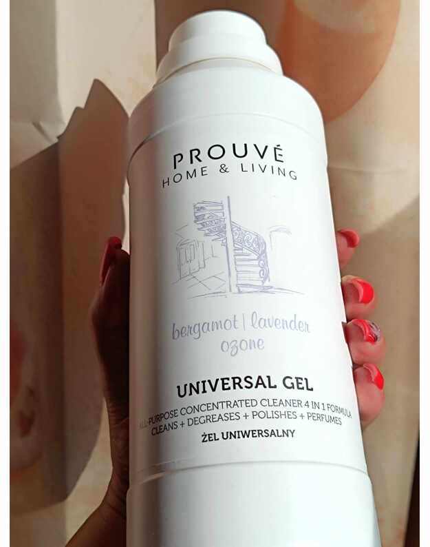 Universalus valiklis gelis Prouve 2