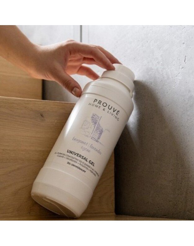 Universalus valiklis gelis Prouve 1