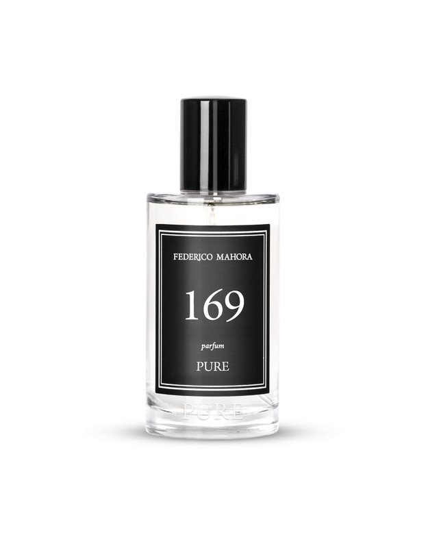 Pure 169 FM kvepalai įkvėpti Dolce & Gabbana Light Blue Pour Homme 