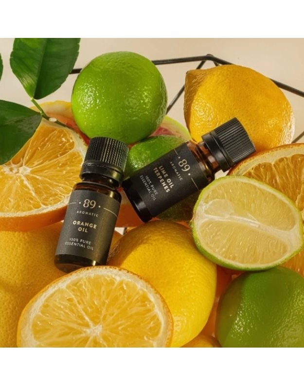 Natūralus eterinis aliejus 10ml Aromatic 89