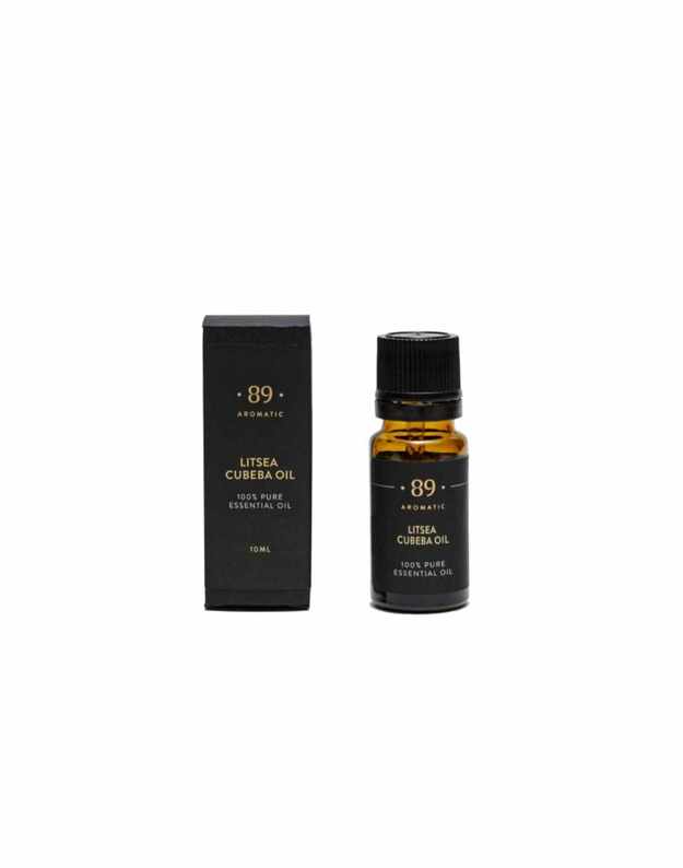 Natūralus eterinis aliejus 10ml Aromatic 89 6