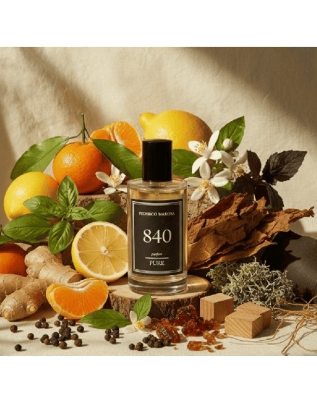 FM kvepalai Pure 840 įkvėpti Tom Ford for Men