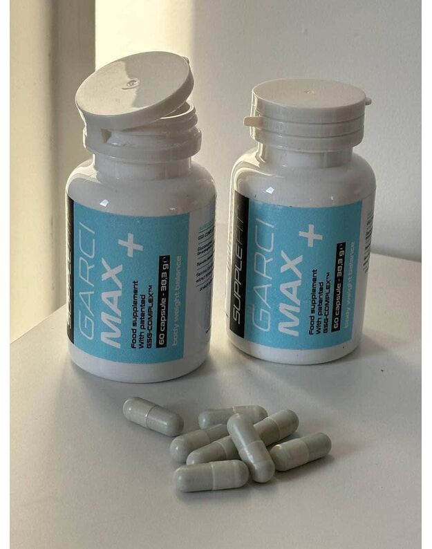 Chogan Garci MAX + svorio metimui 1