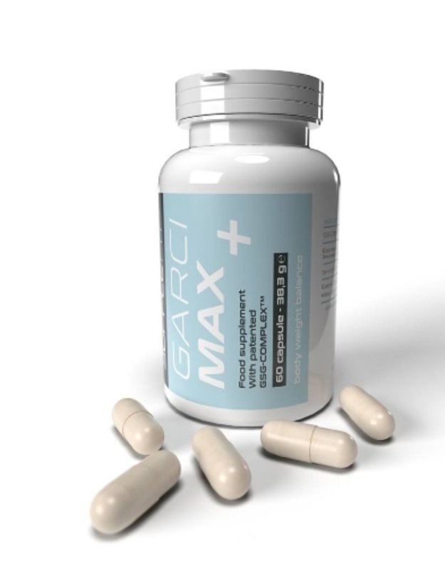 Chogan Garci MAX + svorio metimui