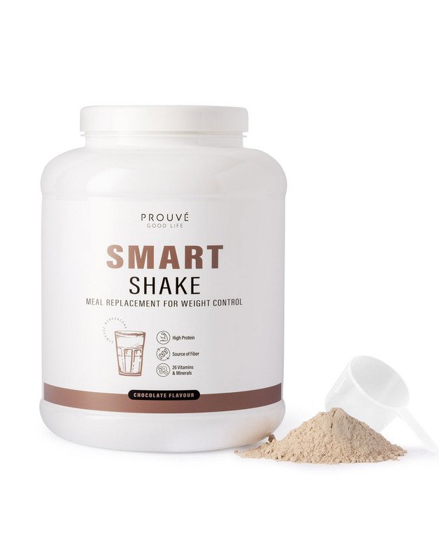 SVORIO KONTROLĖ - Prouve šokoladinis kokteilis