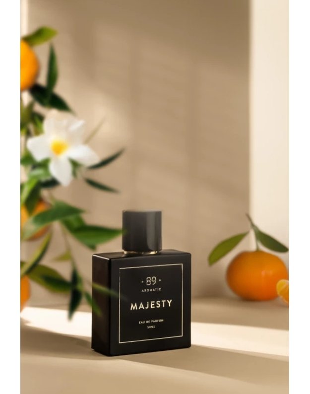 Mėginukas - Kvepalai Majesty Unisex Eau De Parfum Aromatic 89