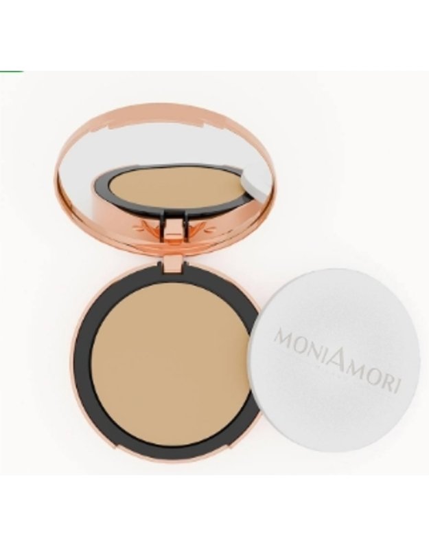 Chogan MoniAmori kompaktinė makiažo pudra Meringue