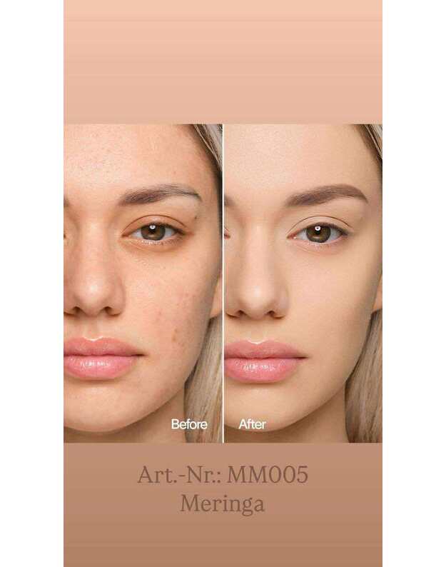 Chogan MoniAmori kompaktinė makiažo pudra Meringue 2