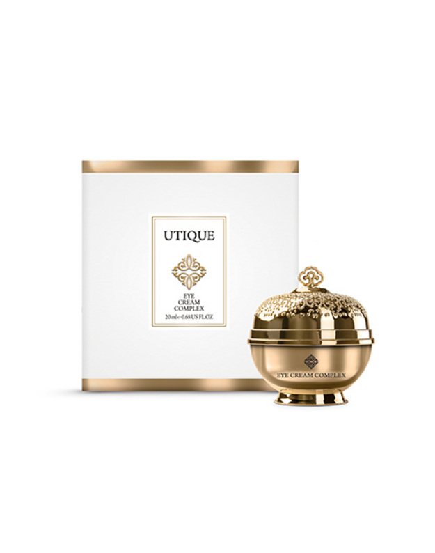 Aktyvus paakių kremas EYE COMPLEX 20 ml